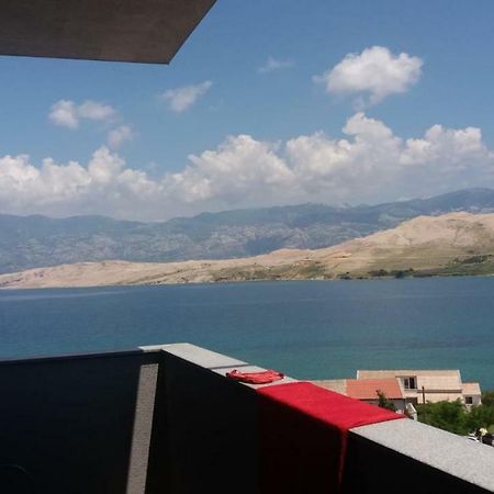 Apartment Mare - Pag Паг Екстер'єр фото