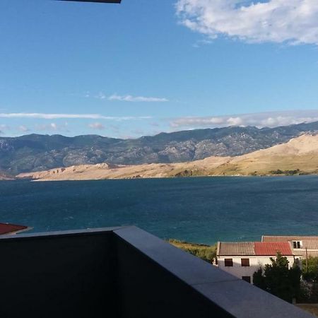 Apartment Mare - Pag Паг Екстер'єр фото