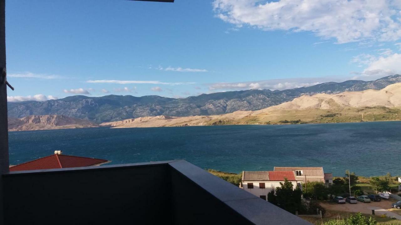 Apartment Mare - Pag Паг Екстер'єр фото