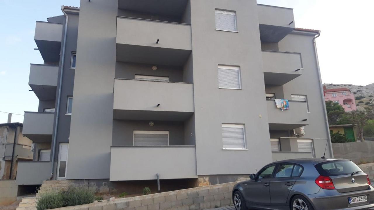 Apartment Mare - Pag Паг Екстер'єр фото